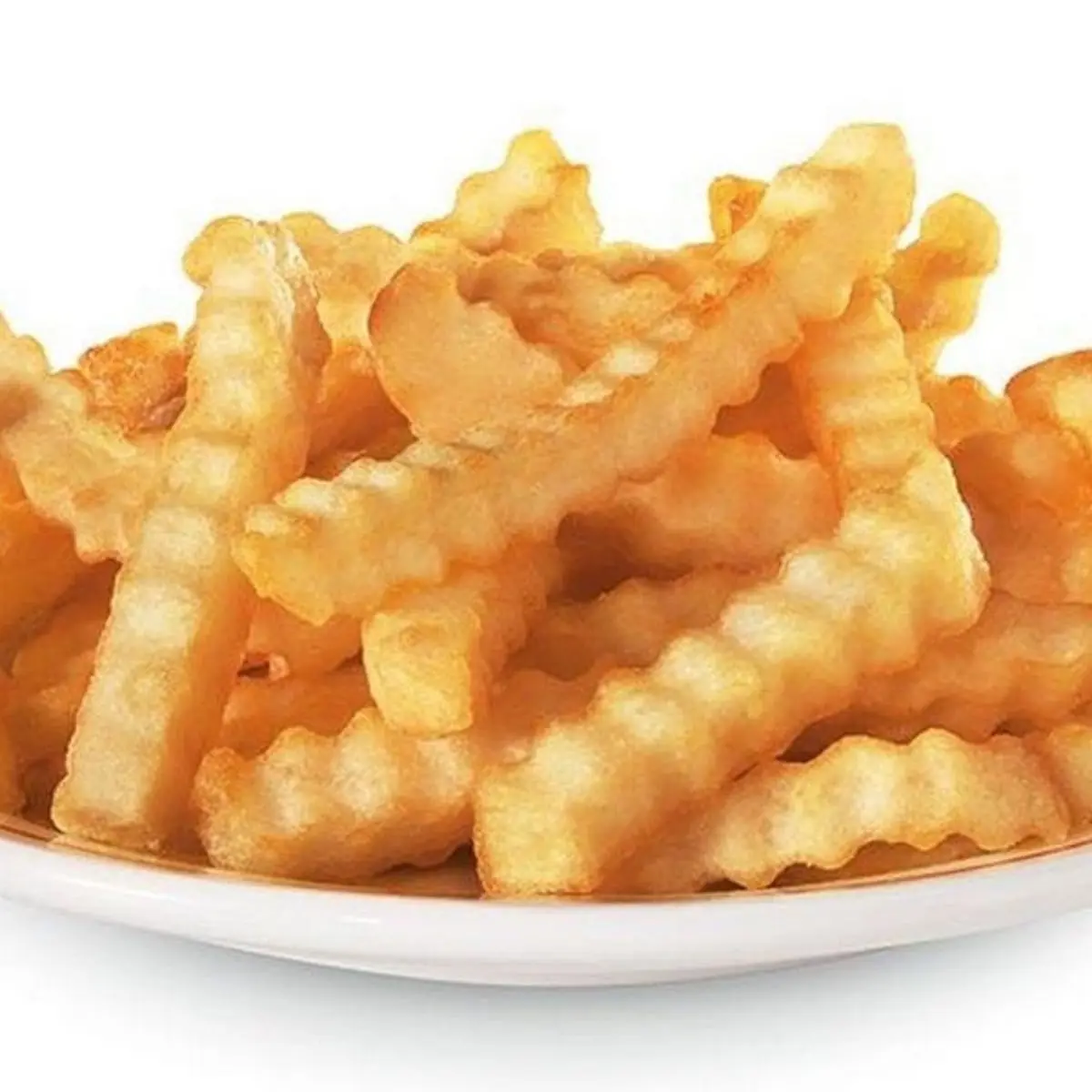 Crinkle Cut Fries