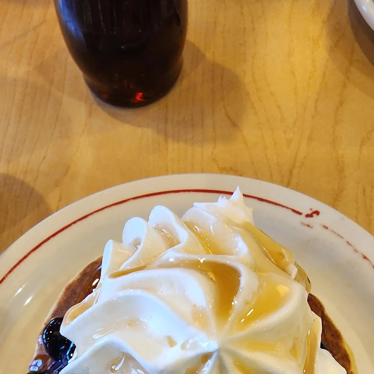 Hot Cakes