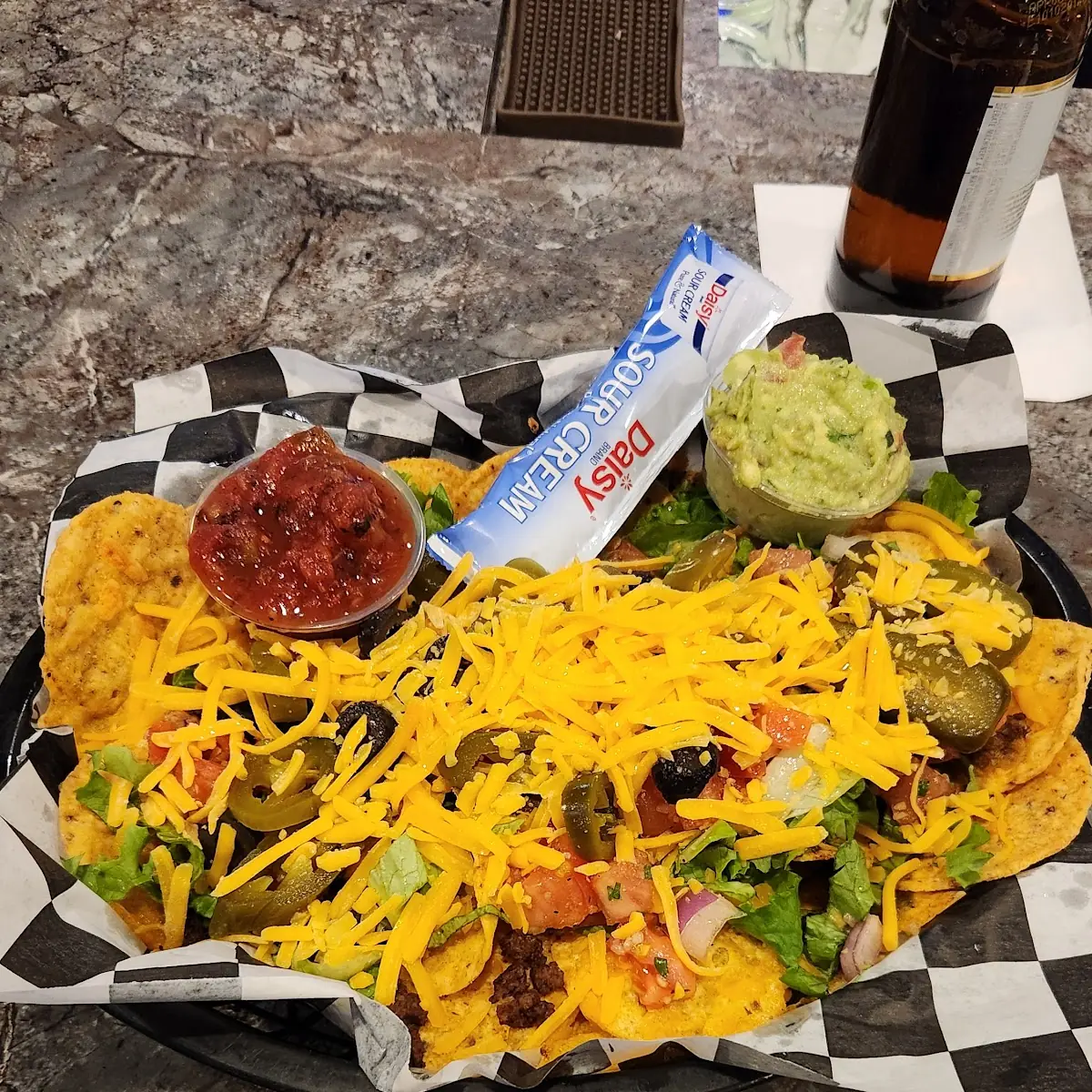 Nachos Supreme