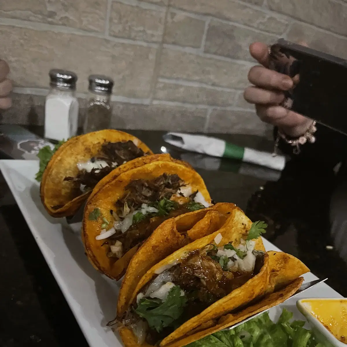 Birria Tacos
