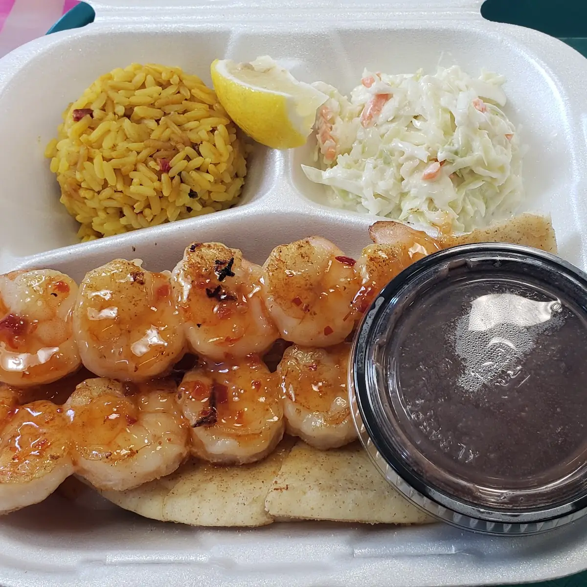 Shrimp Tacos