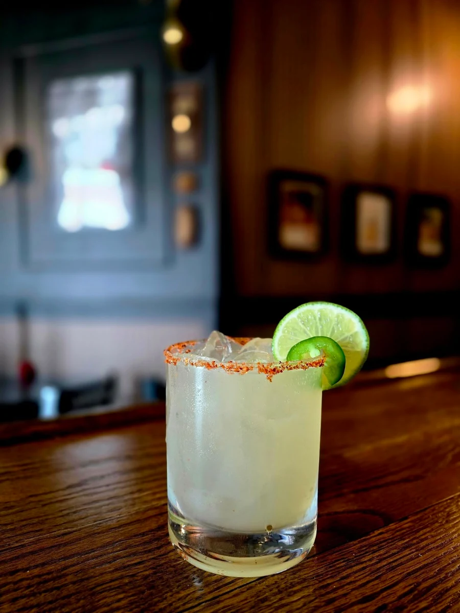 Tequila Old Fashioned