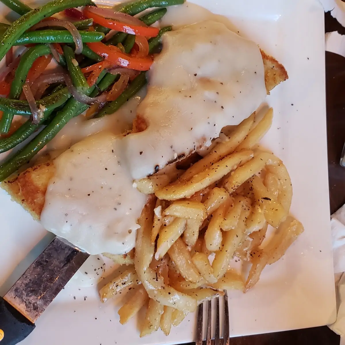Chicken Fried Chicken