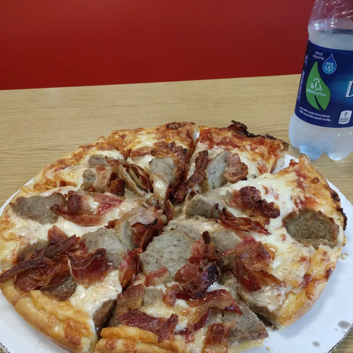 Peppers Pizza (Small)