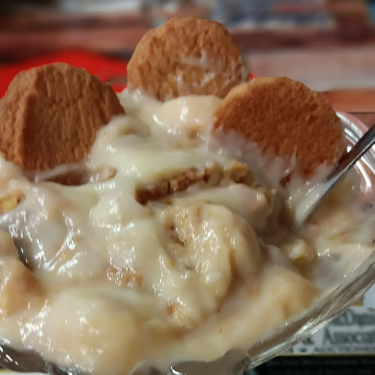 Real Banana Pudding