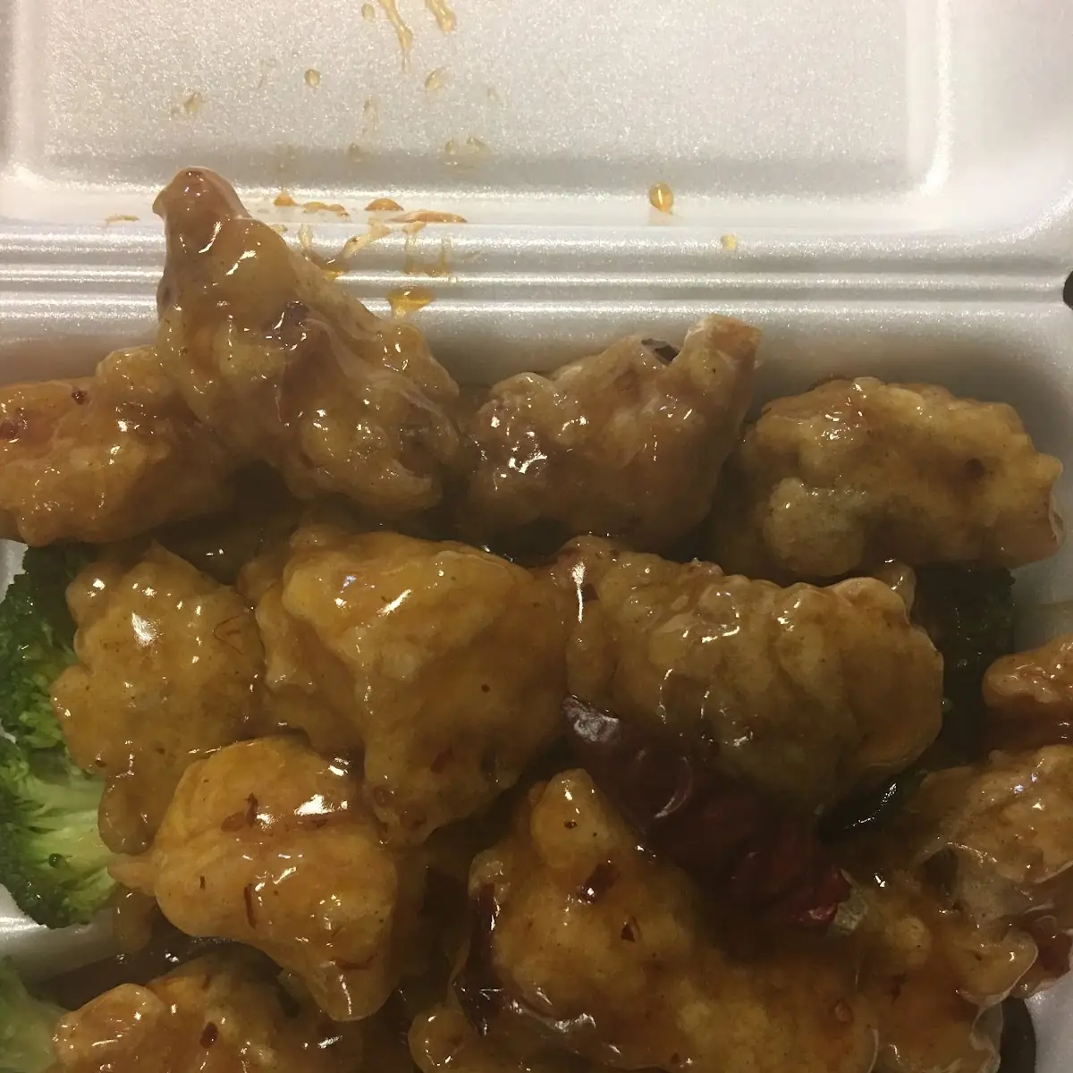 Orange Chicken