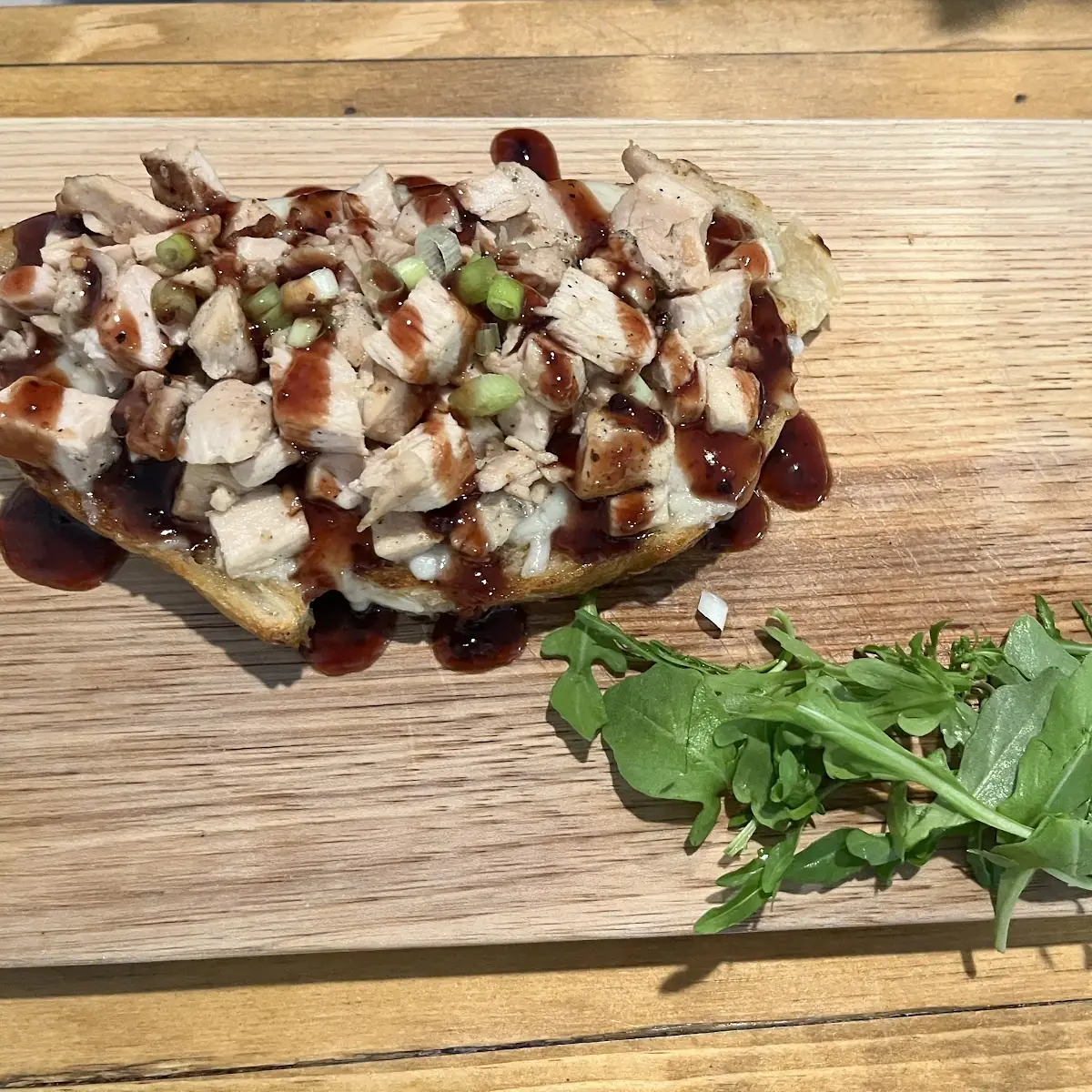BBQ Chicken