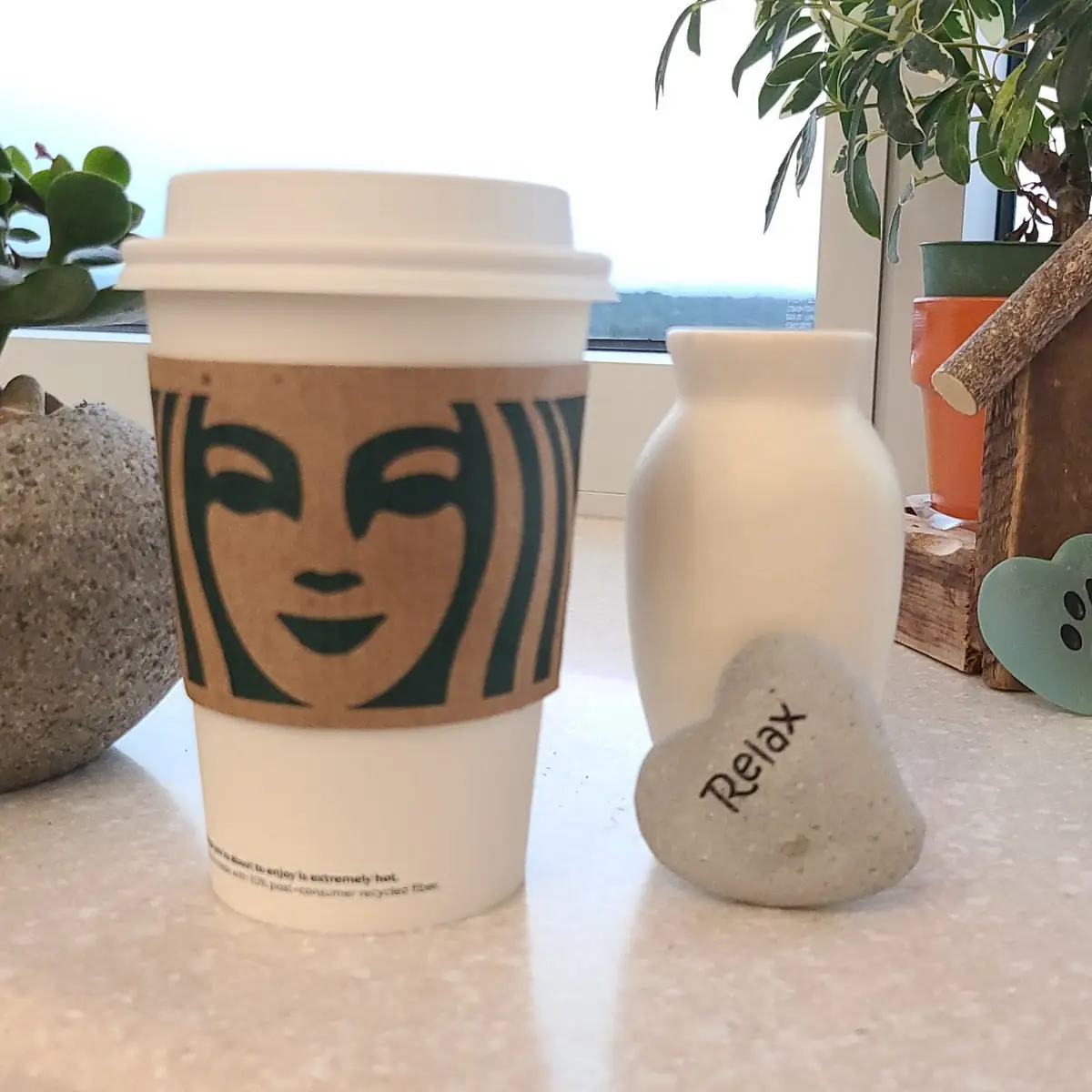 Blonde Vanilla Latte