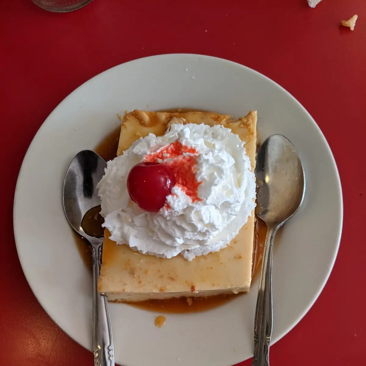 Tres Leches Cake