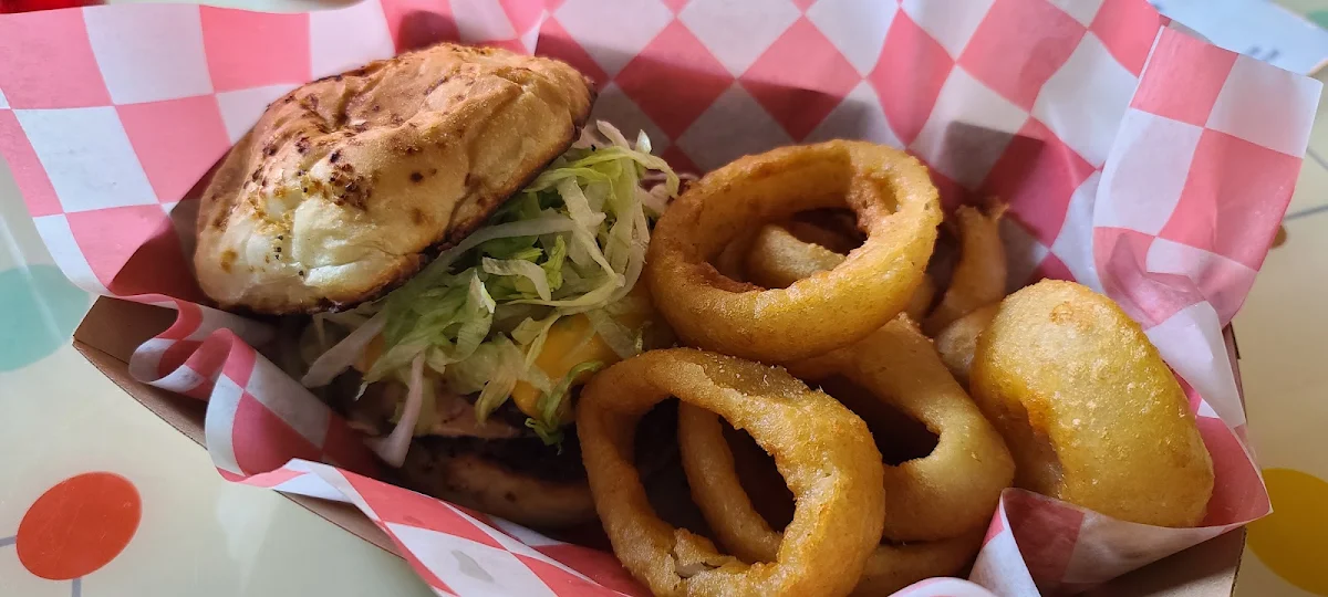 Onion Rings