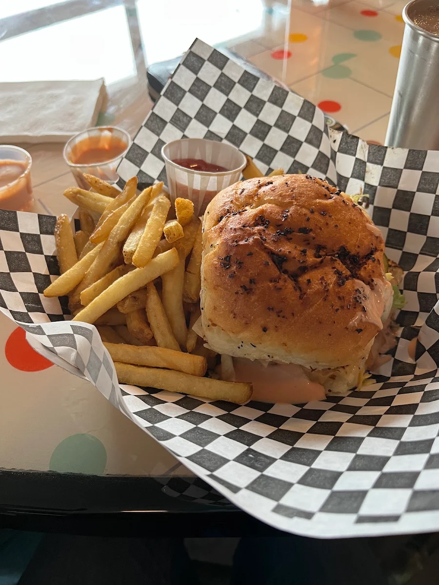 Rattler Burger