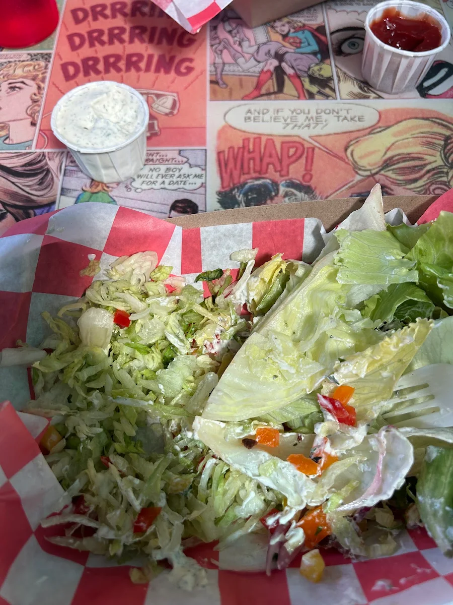 Wedge Salad