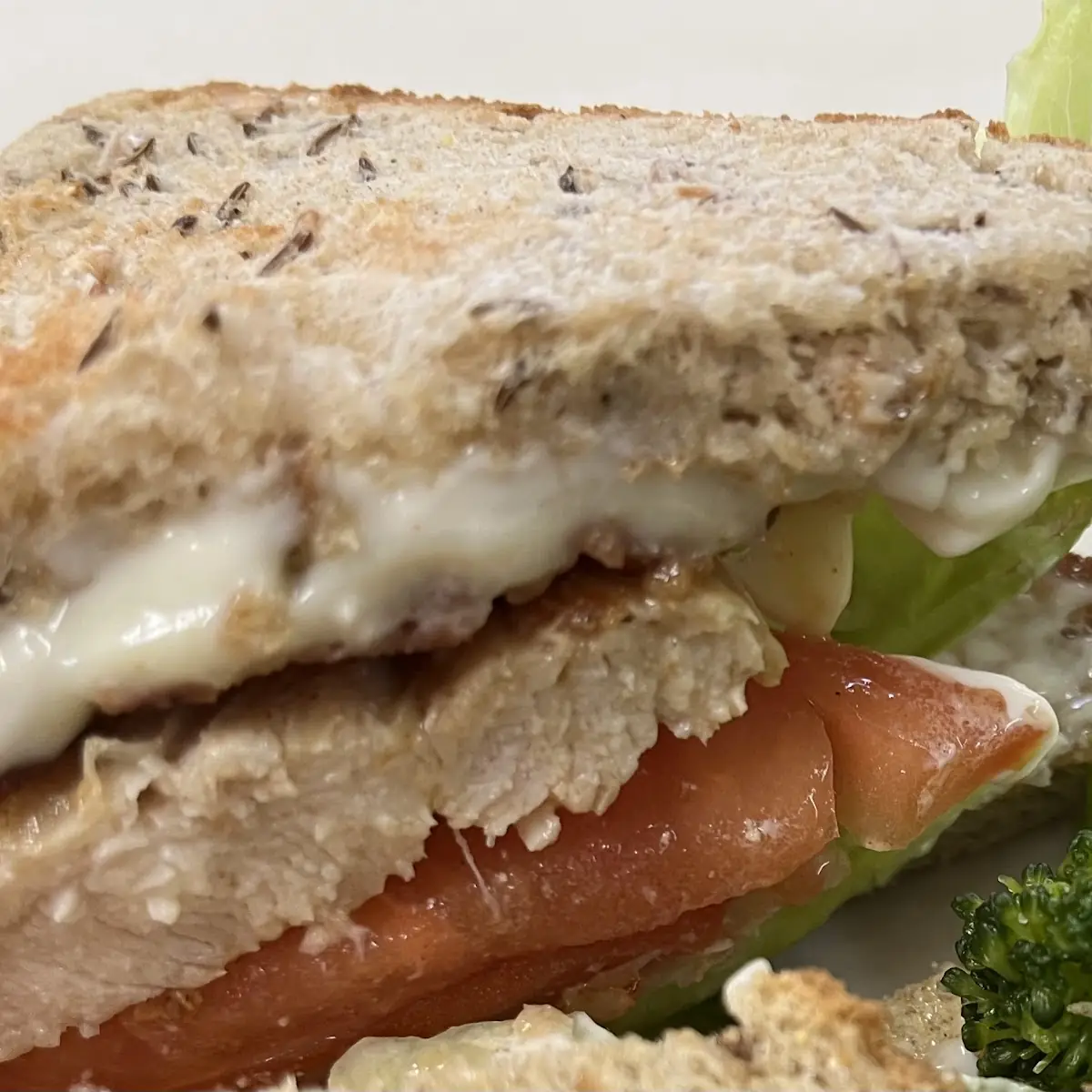 Chicken Sandwich