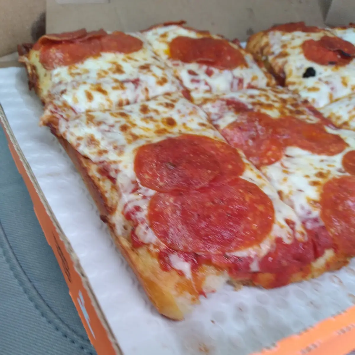 Pepperoni Pizza
