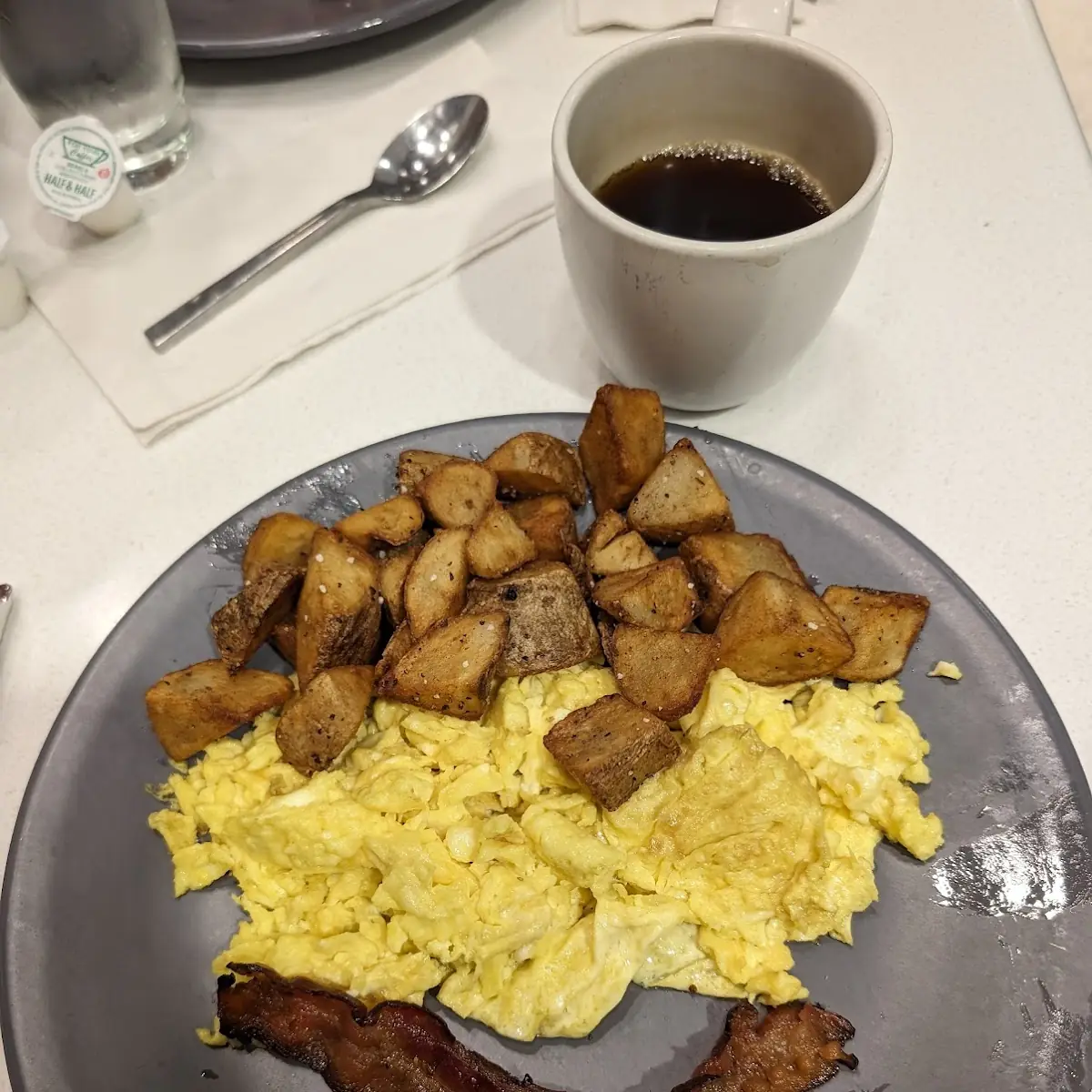 Scrambled Eggs
