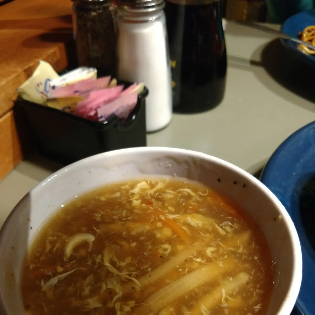 Hot and Sour Soup