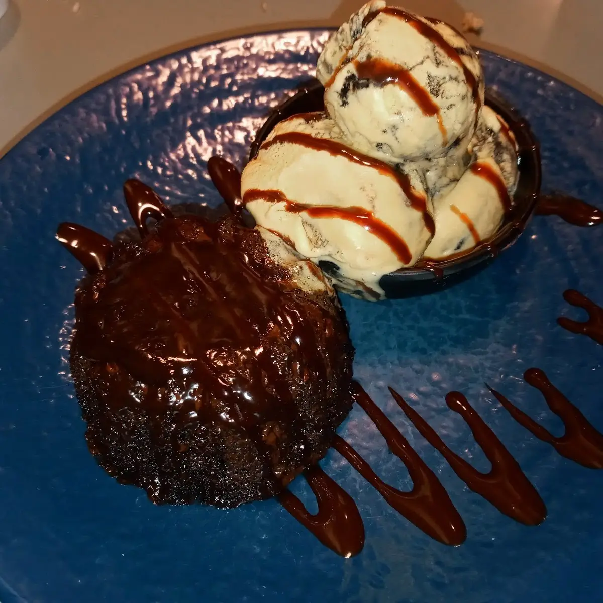Lava Cake