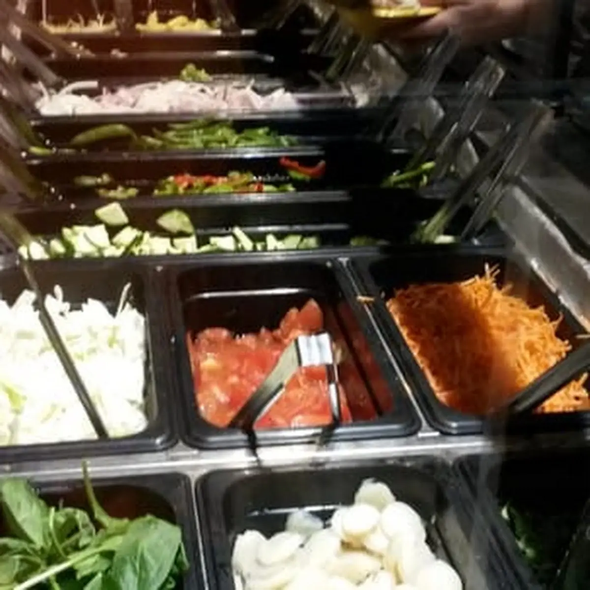 Salad Bar