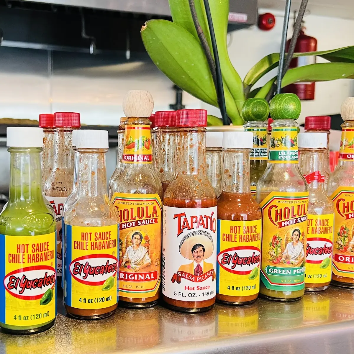 Mexican Sodas