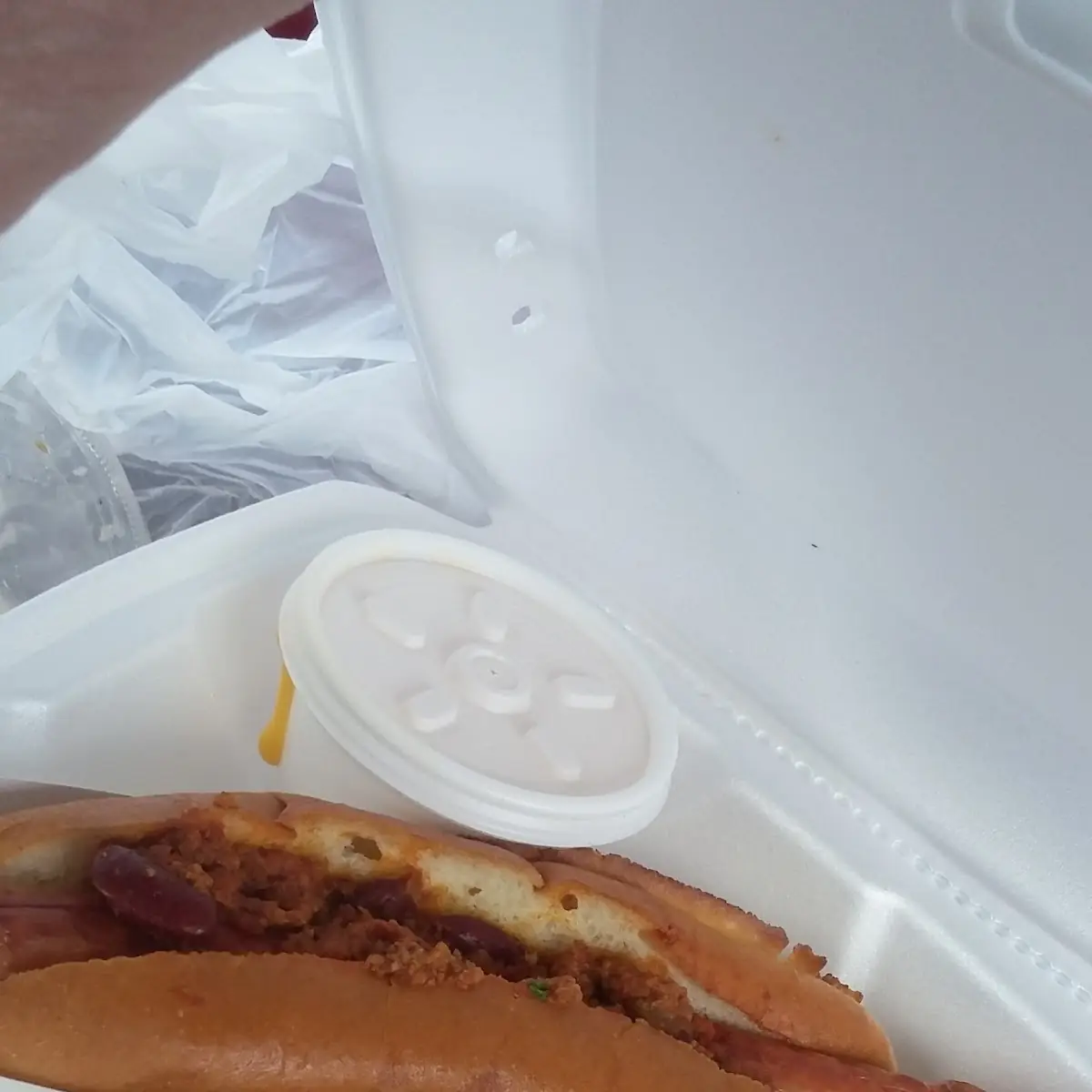 Chilli Cheese Dog