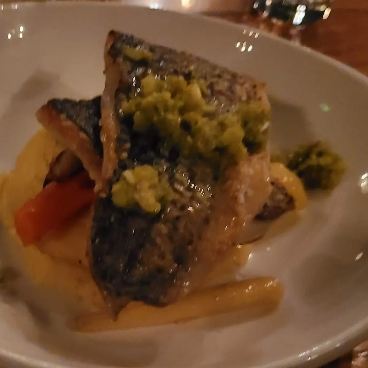Sea Bass