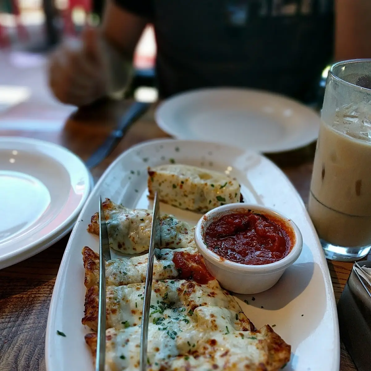 Cheesy Bread