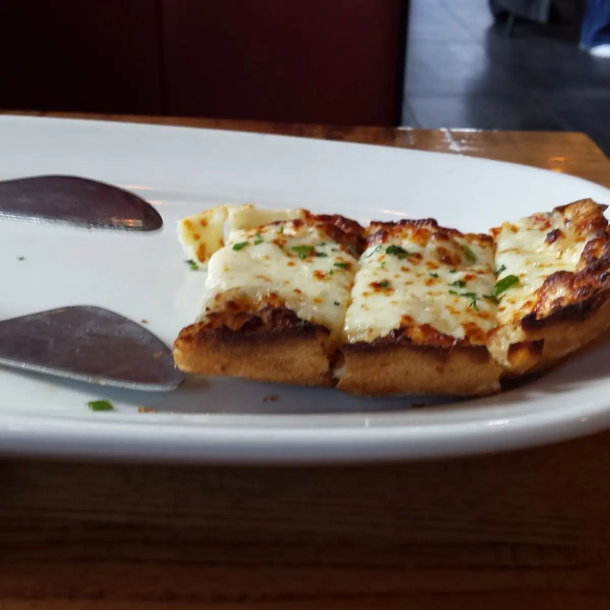 Garlic Cheese Bread