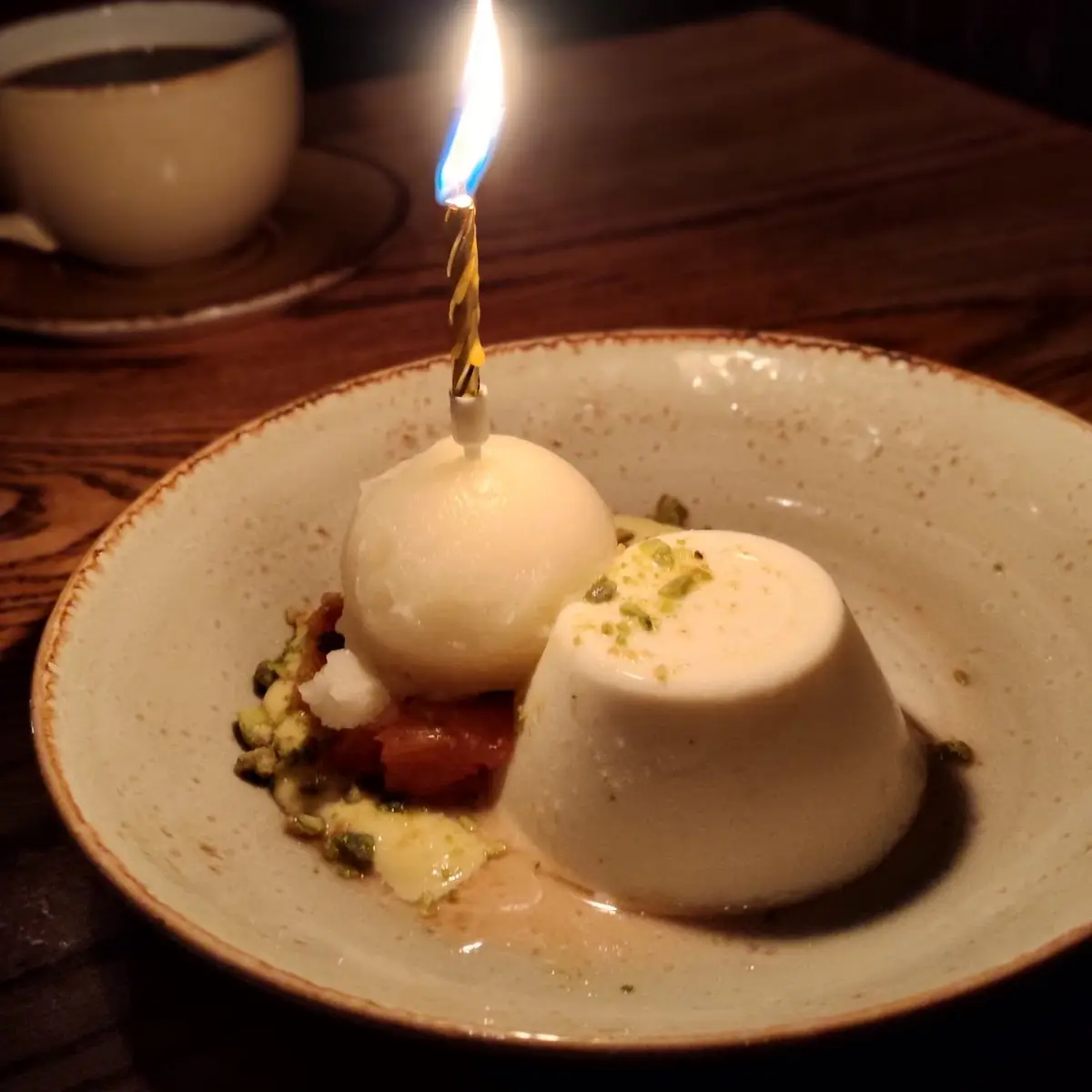 Panna Cotta