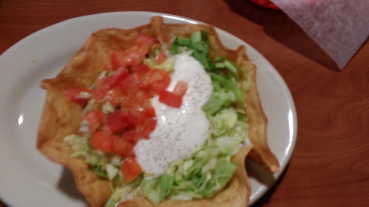 Taco Salad