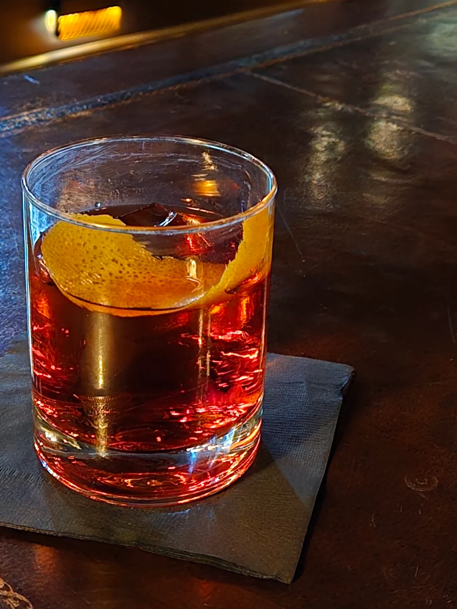 Old Fashioned