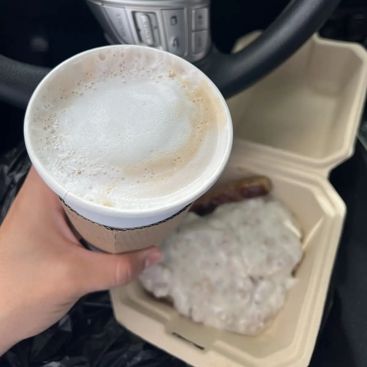 Biscuits and Gravy