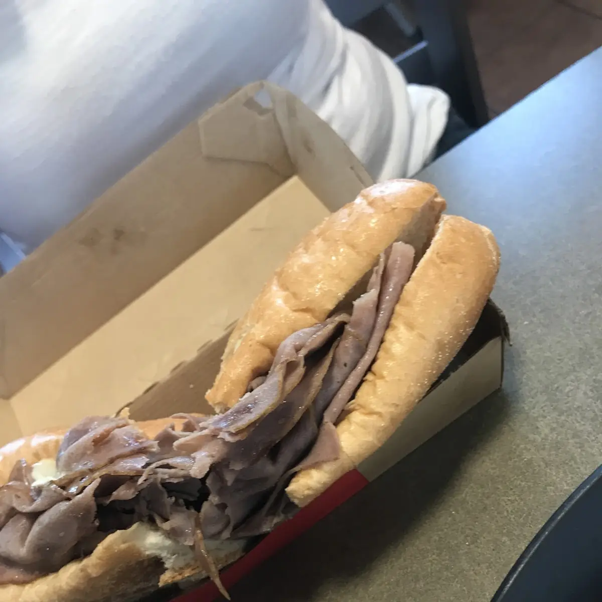 French Dip