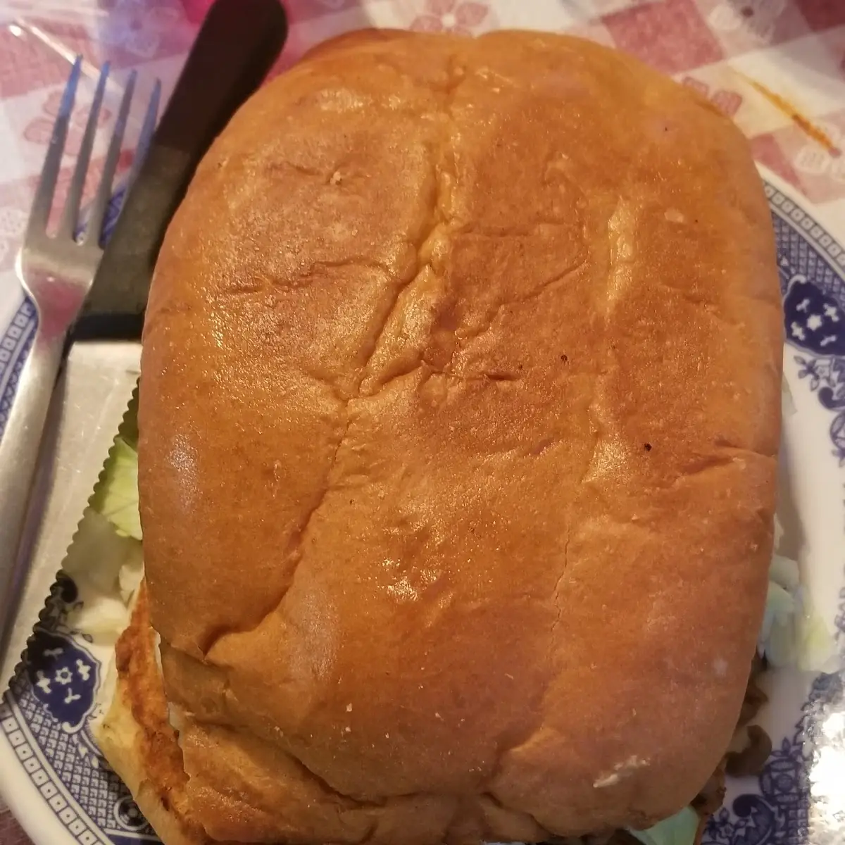 Carne Asada Torta