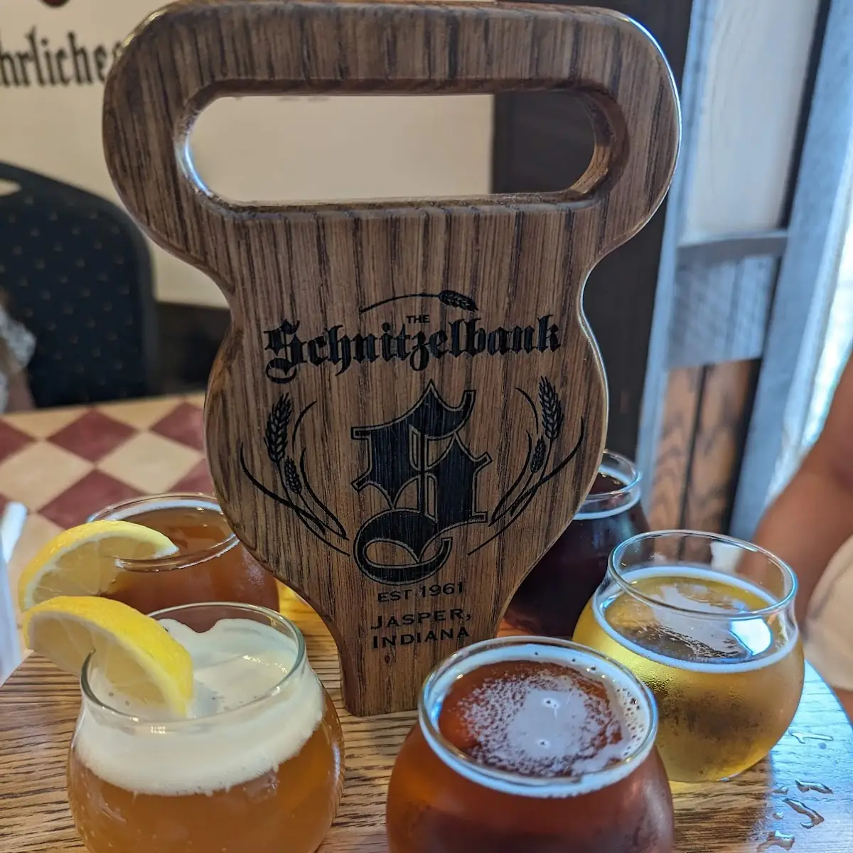 Beer Flight