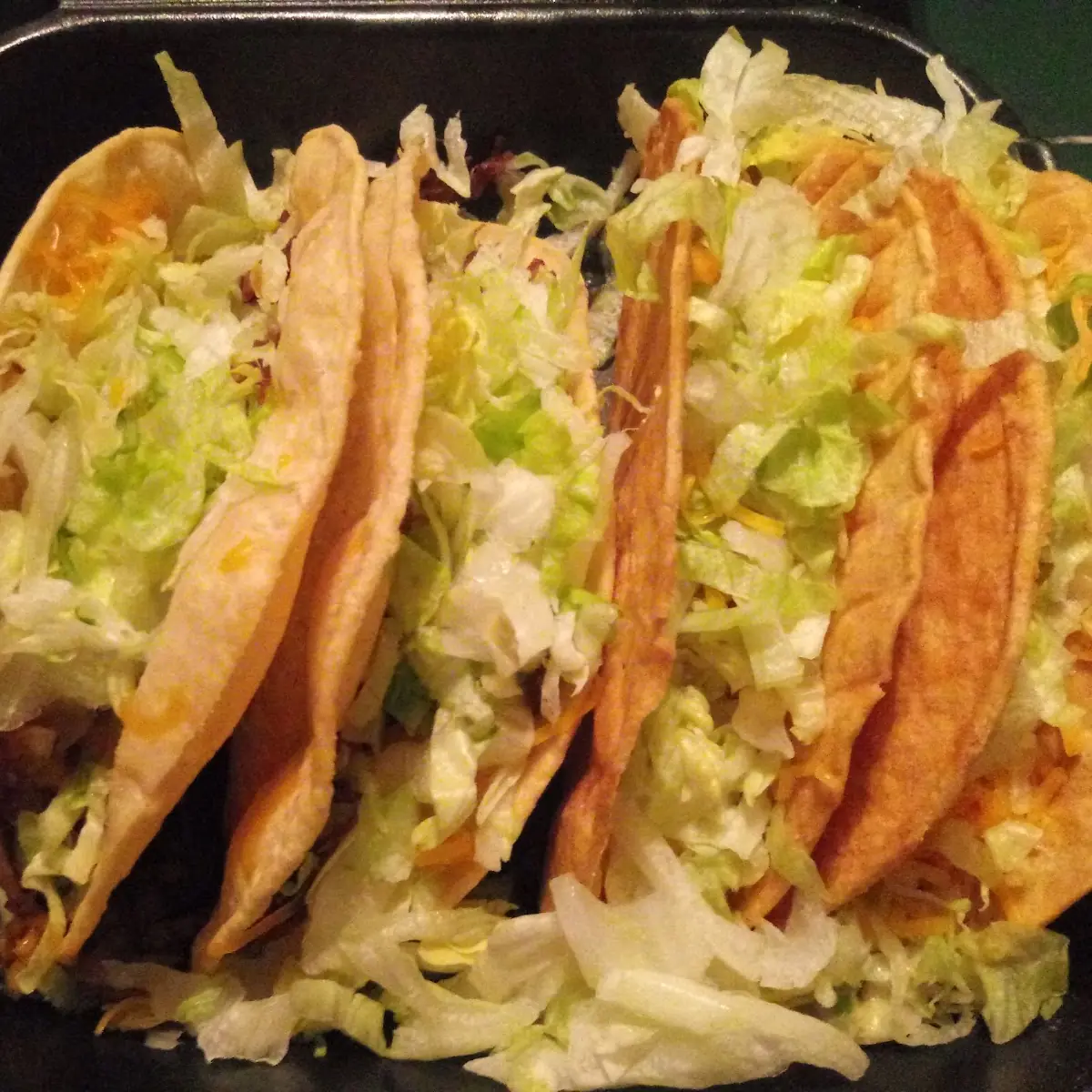 Beef and Chicken Tacos