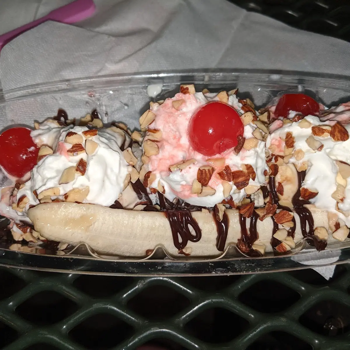Banana Split
