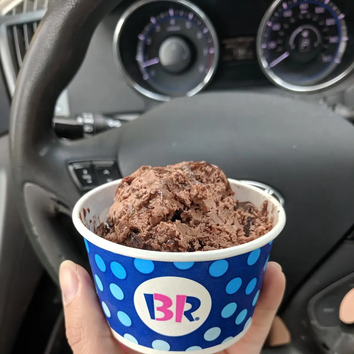 Chocolate Ice Cream