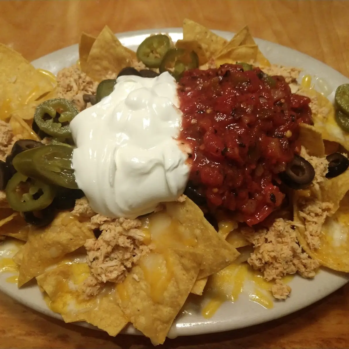Nachos Grande