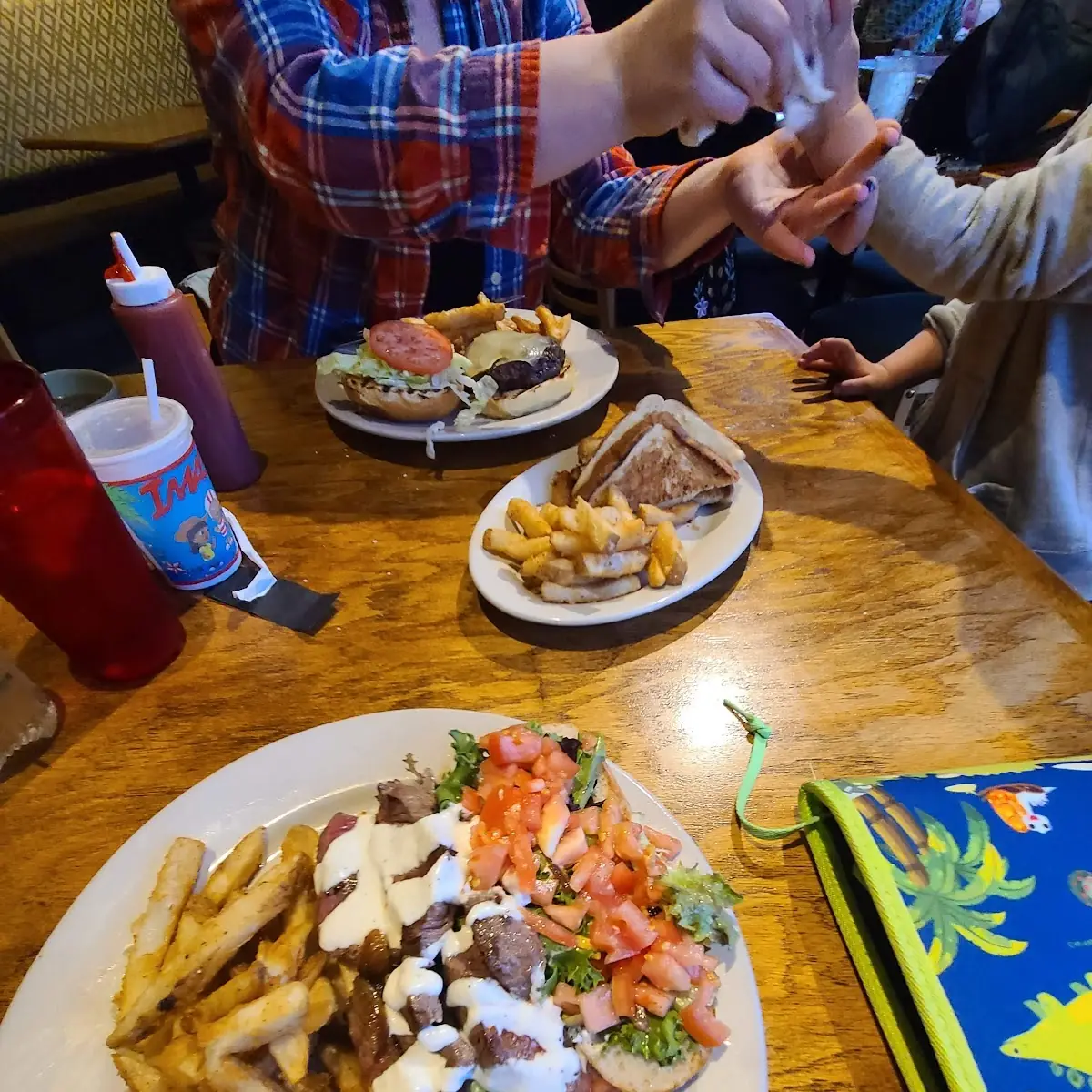 Steak Sandwich