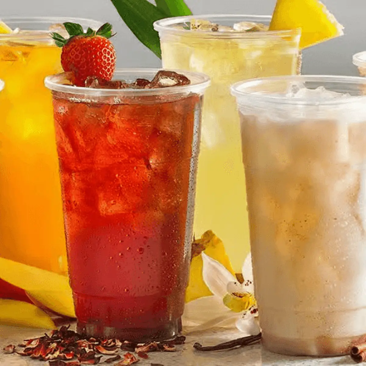 Aguas Frescas