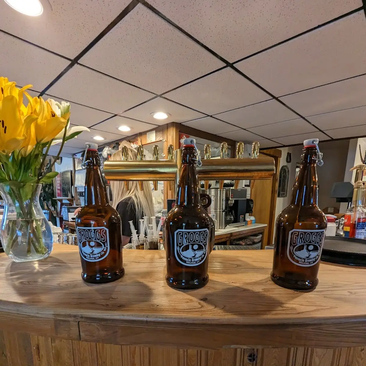 Beer on Tap