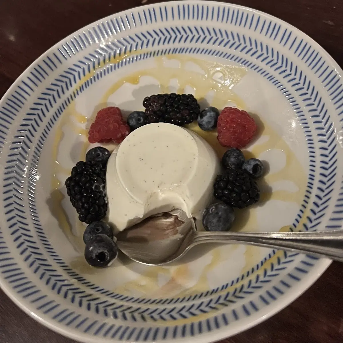 Panna Cotta