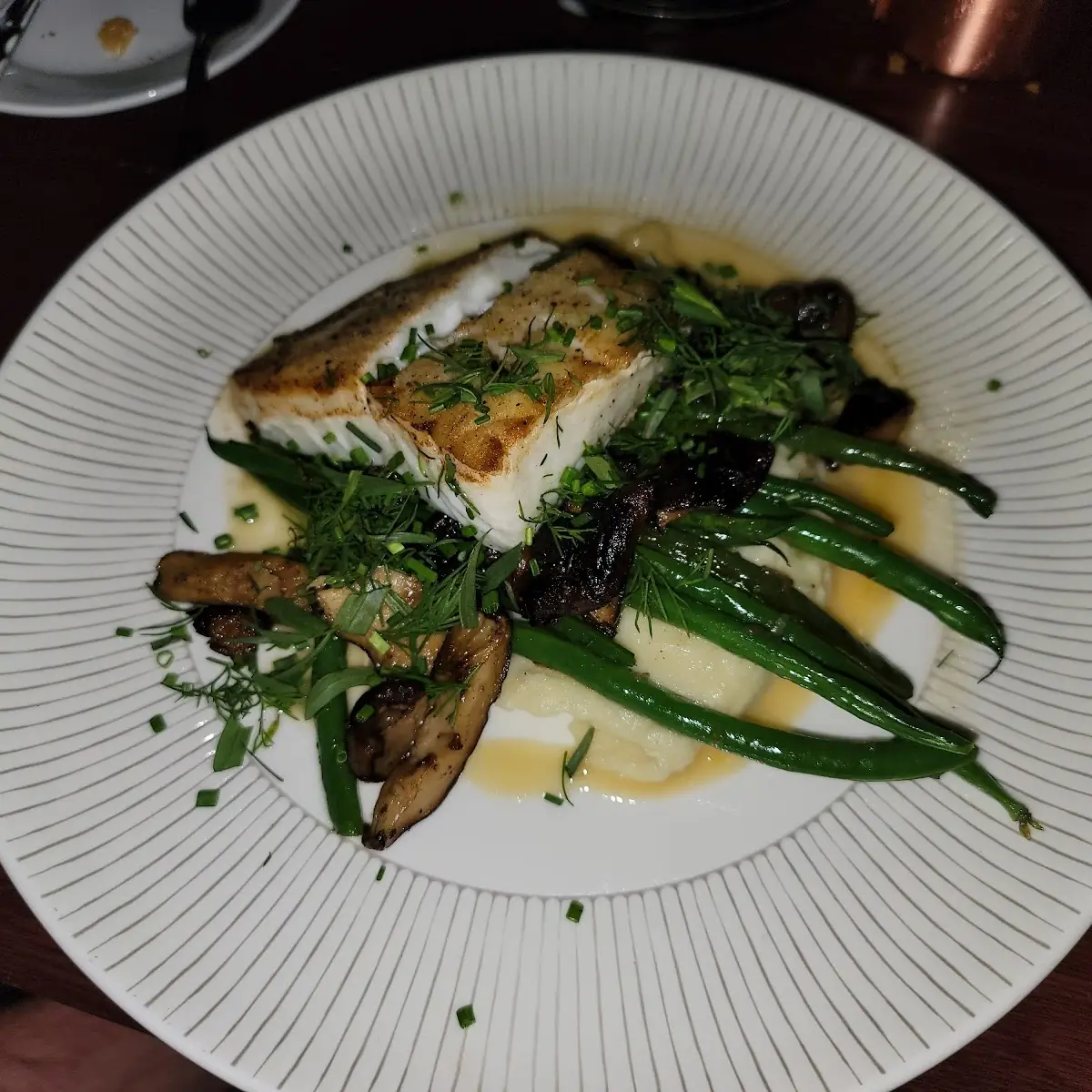 Sea Bass
