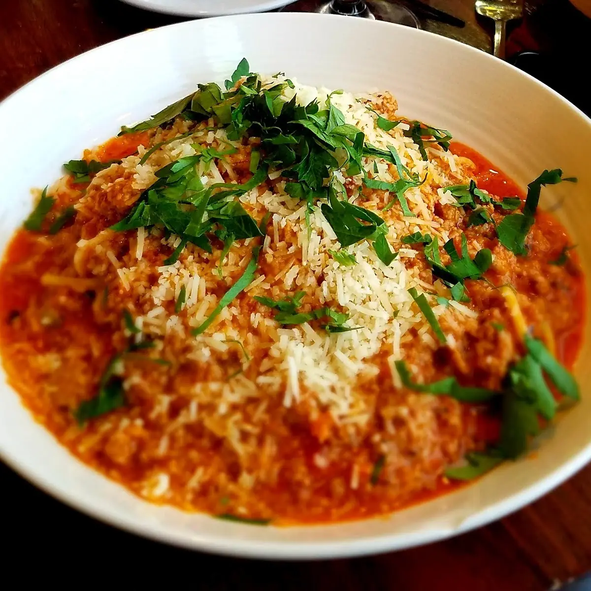 Spaghetti Bolognese