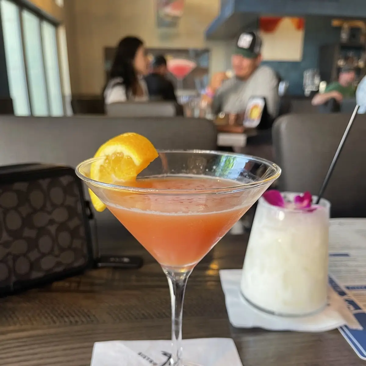 Blood Orange