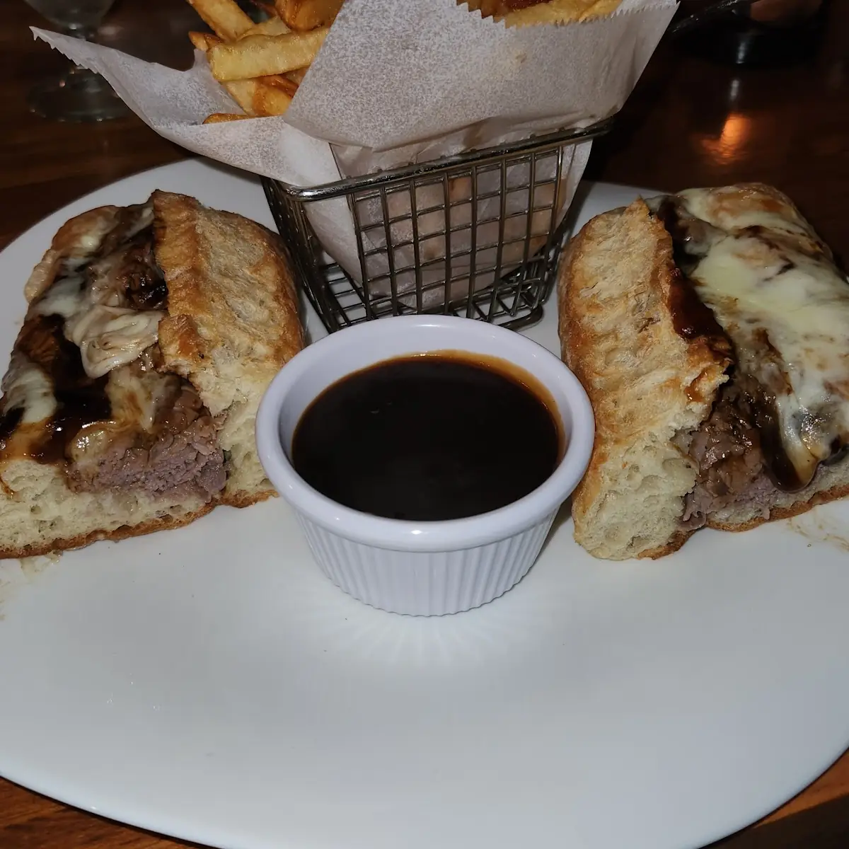 French Dip