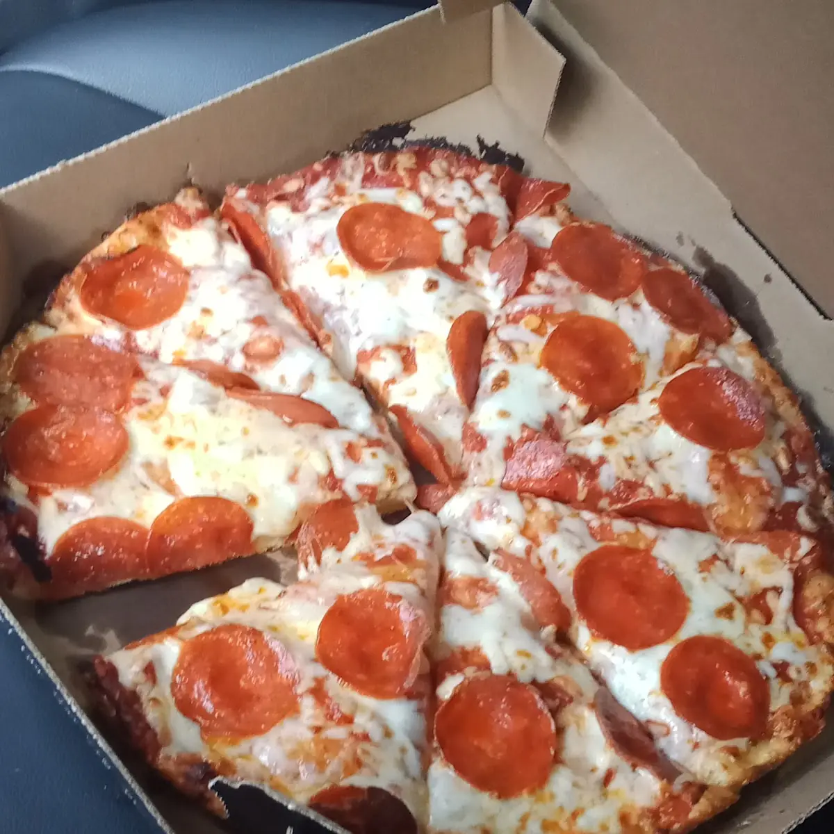 Pepperoni Pizza