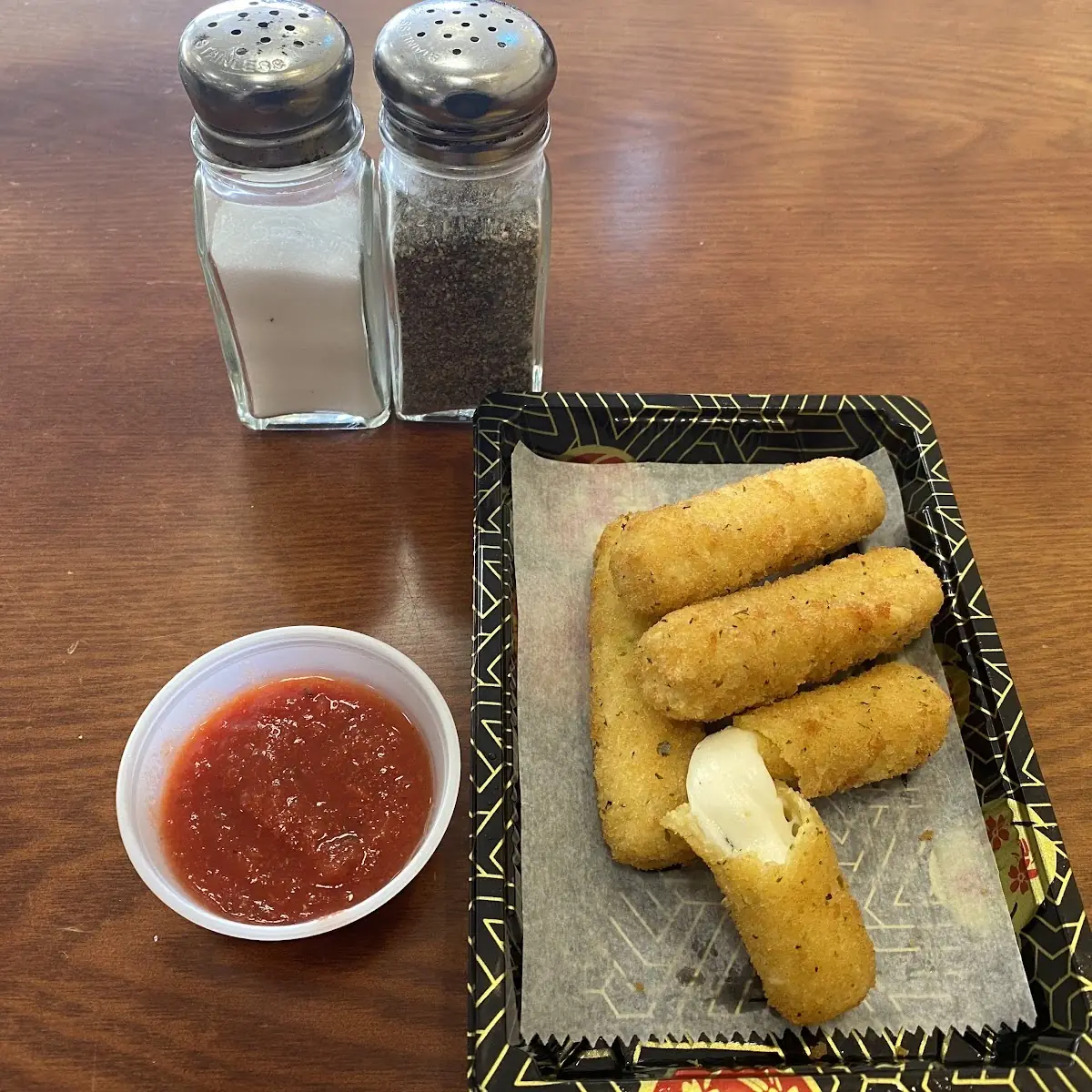 Mozzarella Sticks