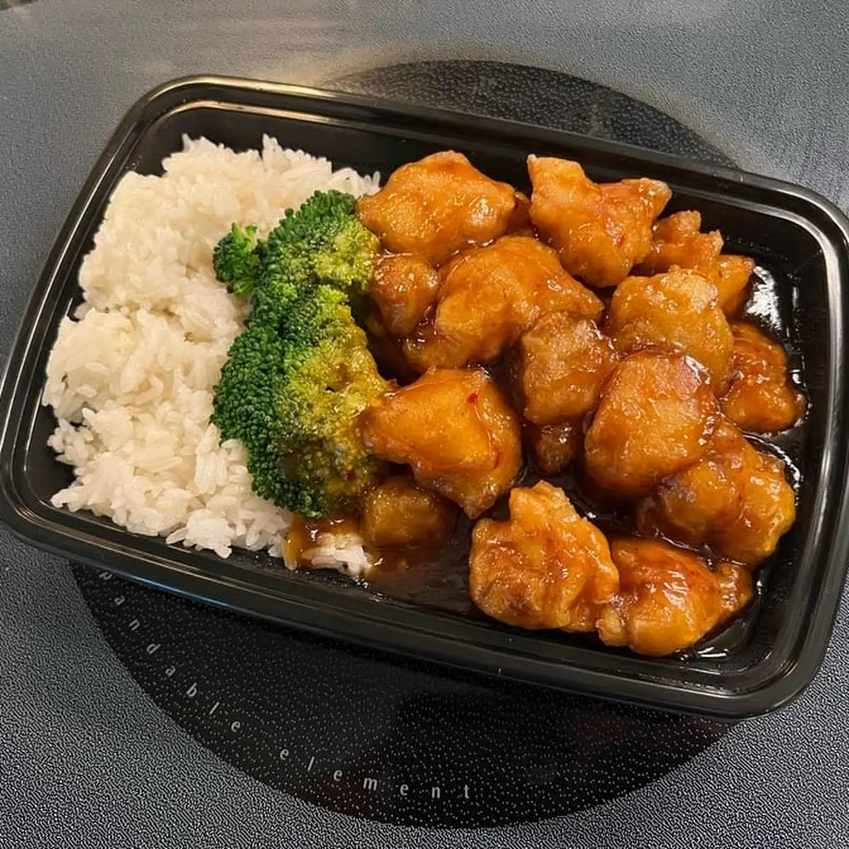Sesame Chicken