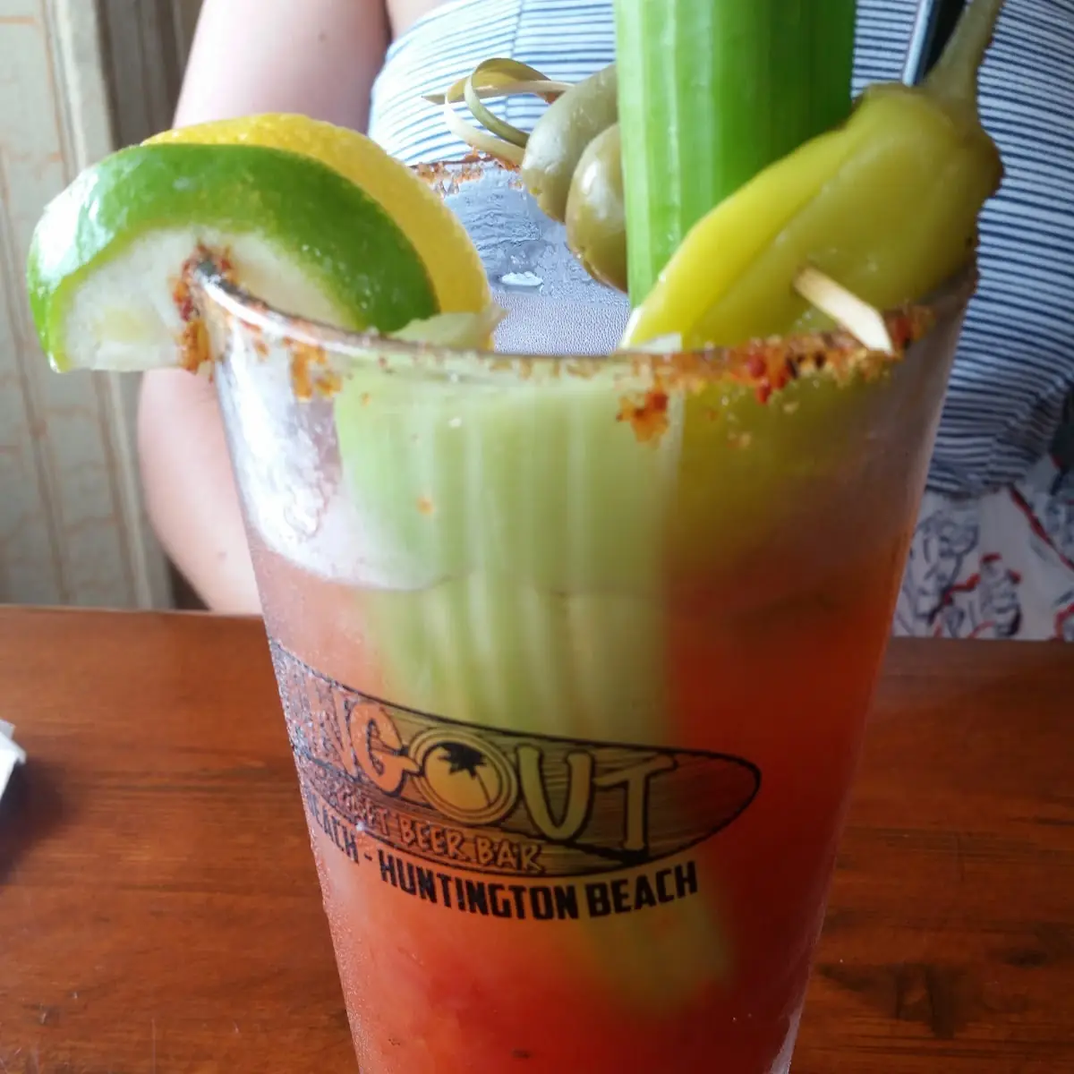Bloody Marys
